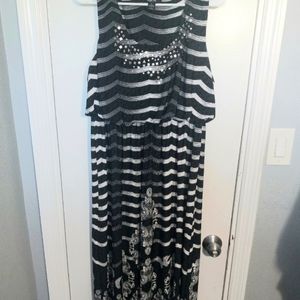 Style & Co Summer Maxi Dress
